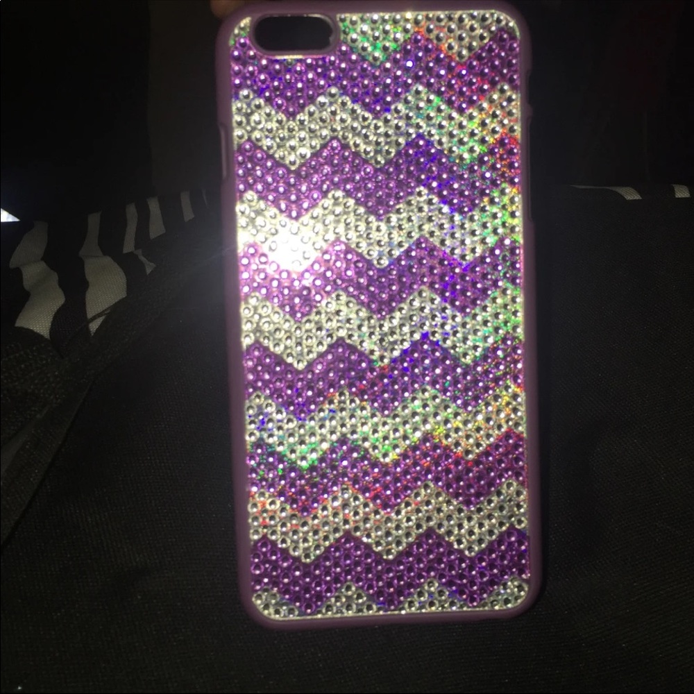 IPHONE 6+ CHEVRON CASE